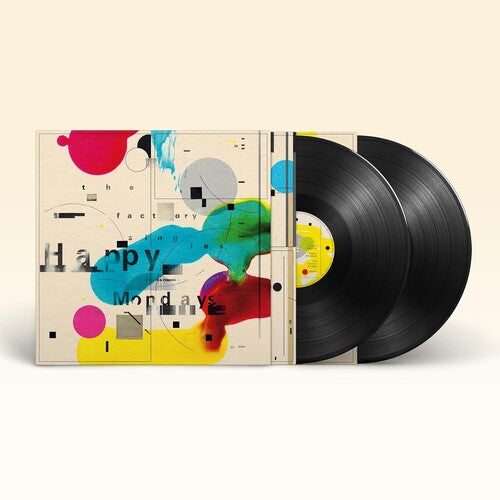 Happy Mondays: The Factory Singles (Best Of) [ Record ]