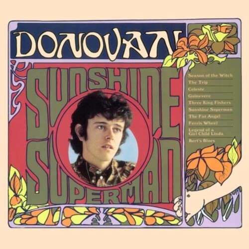 Donovan: Sunshine Superman [ Record ]