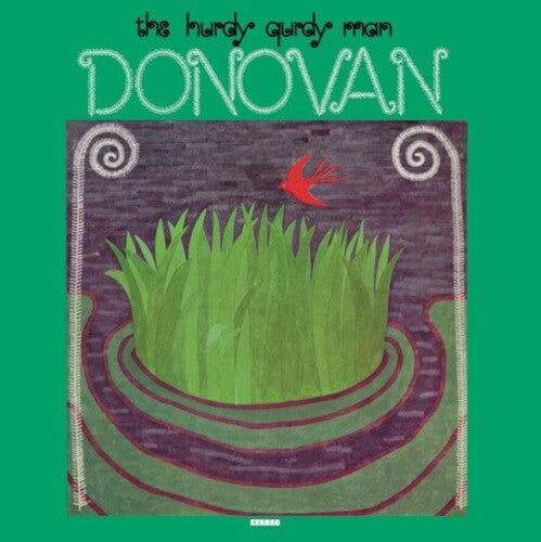 Donovan: Hurdy Gurdy Man [ Record ]