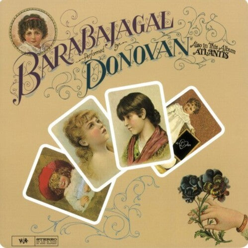 Donovan: Barabajagal [ Record ]