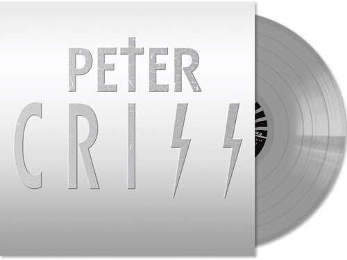 Peter Criss: Peter Criss - Silver [ Record ]