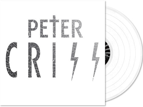 Peter Criss: Peter Criss - White [ Record ]