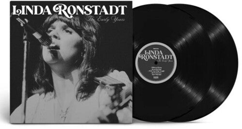 Linda Ronstadt: The Early Years [ Record ]