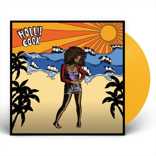 Hollie Cook: Hollie Cook [ Record ]