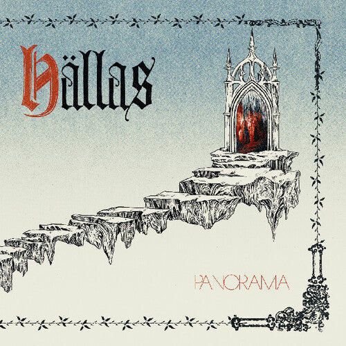 Hallas: Panorama [ Record ]