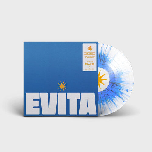 Andrew Lloyd Webber: Evita [ Record ]