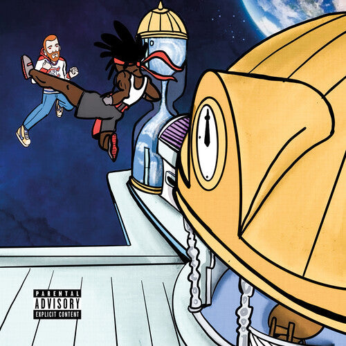 Tha God Fahim: Hyperbolic Time Chamber Rap III [ Record ]