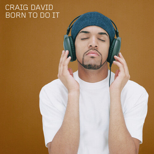 Craig David: Born To Do It [ Record ]