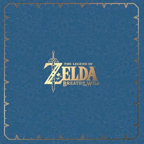 Manaka Kataoka: The Legend of Zelda: Breath of the Wild [ Record ]