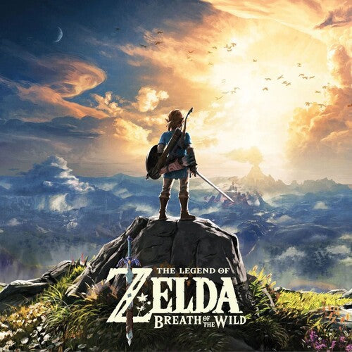 Manaka Kataoka: The Legend of Zelda: Breath of the Wild [ Record ]