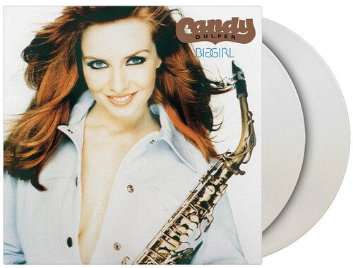 Candy Dulfer: Big Girl - Limited 180-Gram White Colored Vinyl [ Record ]
