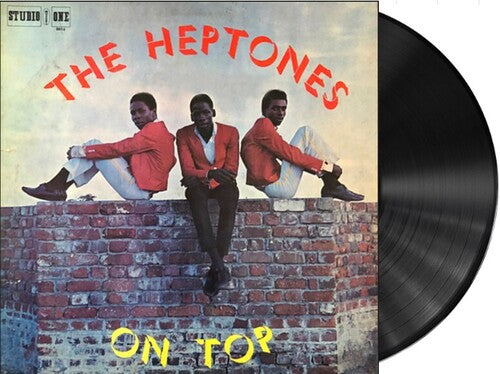 The Heptones: On Top [ Record ]