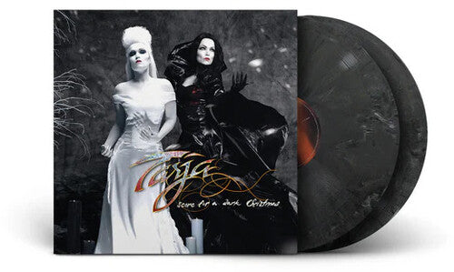 Tarja: Score For A Dark Christmas - 180-Gram Opaque White & Black Marble Colored Vinyl [ Record ]
