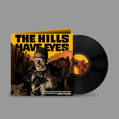 Various Artists: Hills Have Eyes (Original Soundtrack) [ Record ]