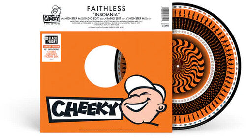 Faithless: Insomnia [ Record ]