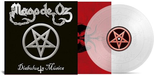 Mago De Oz: Diabulus In Opera - Limited Transparent Vinyl [ Record ]