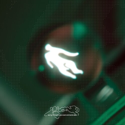 K-Lone: sorry I Thought You Were Someone Else [ Record ]