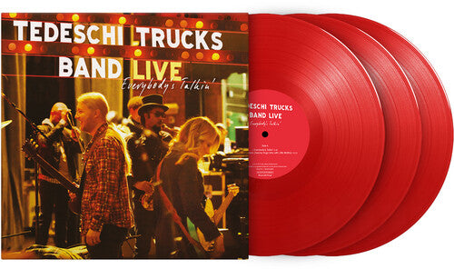 Tedeschi Trucks Band: Everybody's Talkin' [ Record ]