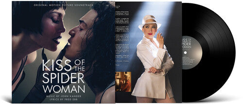 John Kander: Kiss Of The Spider Woman (Original Soundtrack) [ Record ]