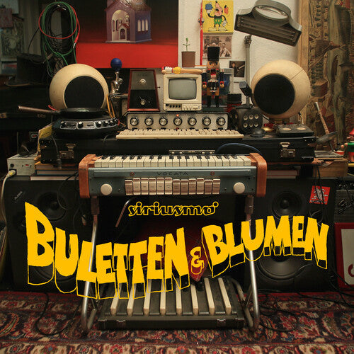 Siriusmo: Buletten & Blumen [ Record ]