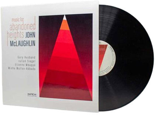 John McLaughlin: Music for Abandoned Heights [ Record ]