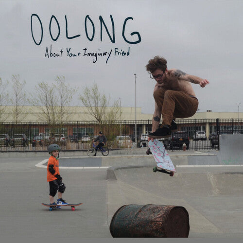 Oolong: About Your Imaginary Friend [ Record ]