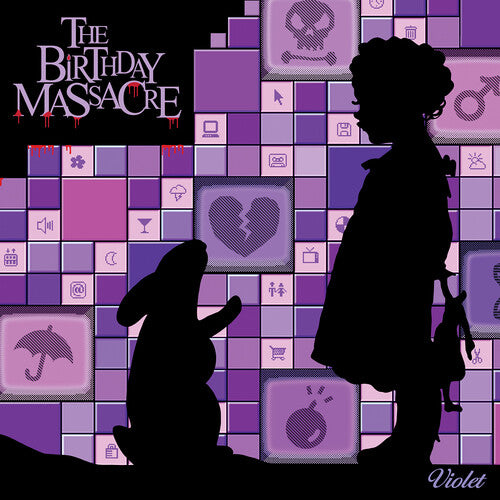 The Birthday Massacre: Violet [ Record ]