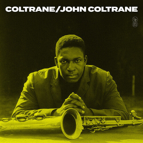 John Coltrane: Coltrane [ Record ]