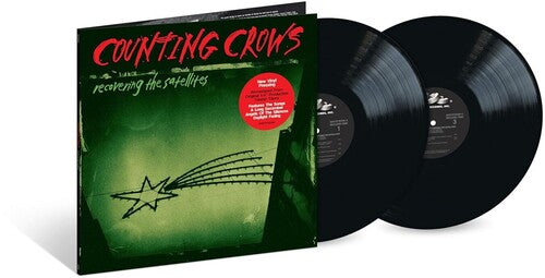 Counting Crows: Recovering The Satellites [ Record ]
