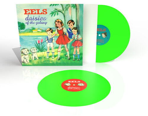 Eels: Daisies of the Galaxy - 25th Anniversary [ Record ]