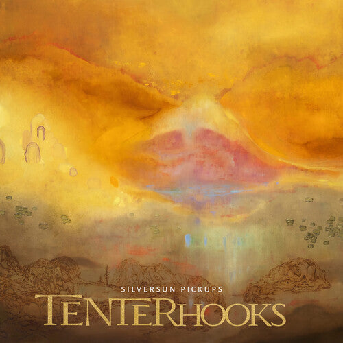 Silversun Pickups: Tenterhooks [ Record ]