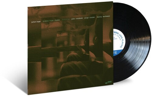 Julian Lage: Scenes From Above [ Record ]