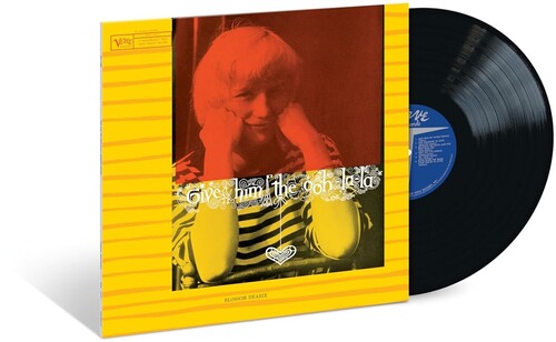Blossom Dearie: Give Him The Ooh-La-La (Verve Vault Series) [ Record ]
