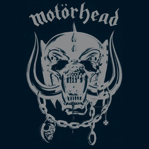 Motorhead: Motorhead - Ltd Silver Vinyl [ Record ]