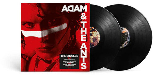 Adam & the Ants: Singles [ Record ]