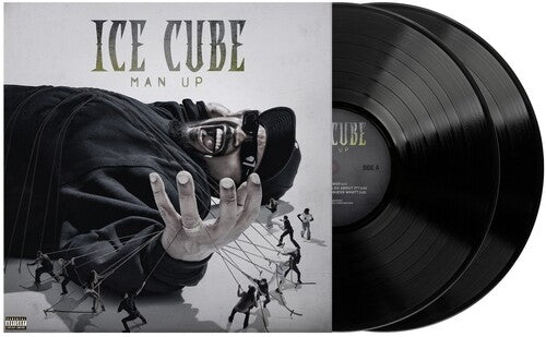 Ice Cube: Man Up [ Record ]