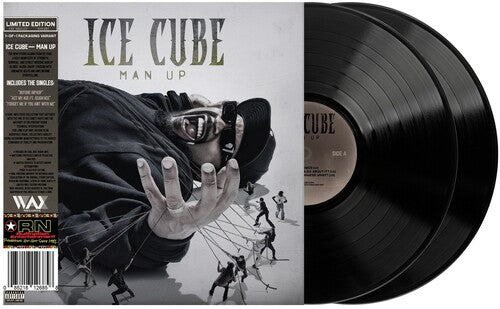 Ice Cube: Man Up [ Record ]