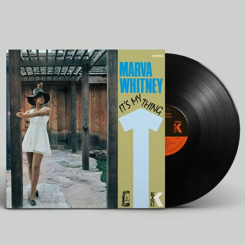 Marva Whitney: It's My Thing [ Record ]