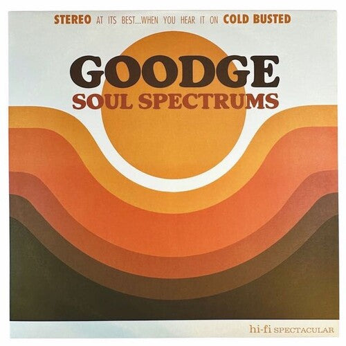 Goodge: Soul Spectrums [ Record ]