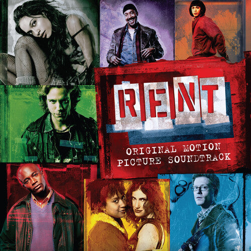 Rent - O.S.T.: Rent (Original Soundtrack) [ Record ]