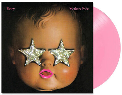 Fanny: Mothers Pride (REMASTERED) (BABY PINK VINYL) [ Record ]