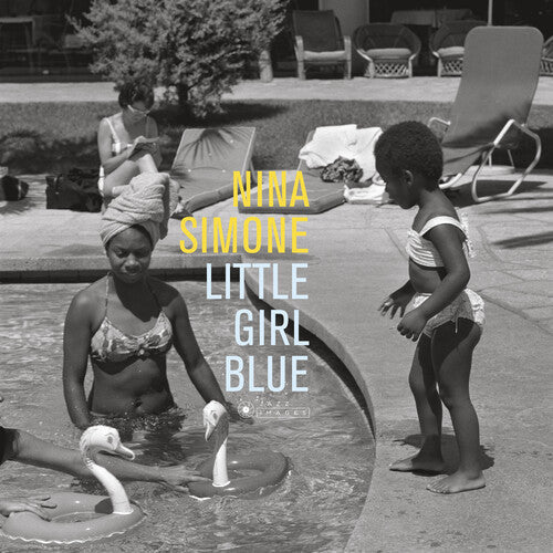 Nina Simone: Little Girl Blue - Limited 180-Gram Blue Colored Vinyl [ Record ]