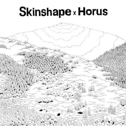 Skinshape X Horus: Skinshape X Horus [ Record ]