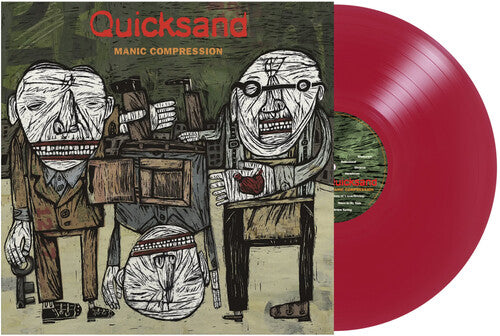 Quicksand: Manic Compression [ Record ]