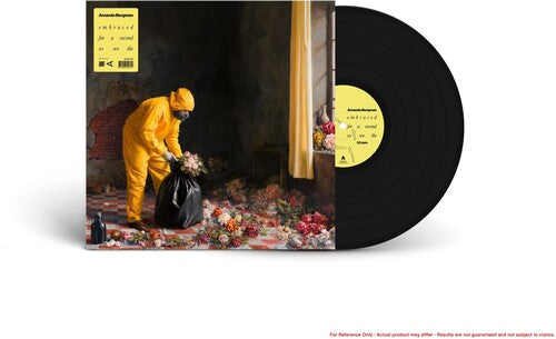 Amanda Bergman: Embraced for a Second as We Die [ Record ]