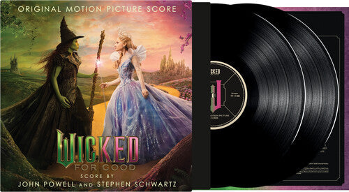 John Powell: Wicked: For Good (Original Soundtrack) [ Record ]