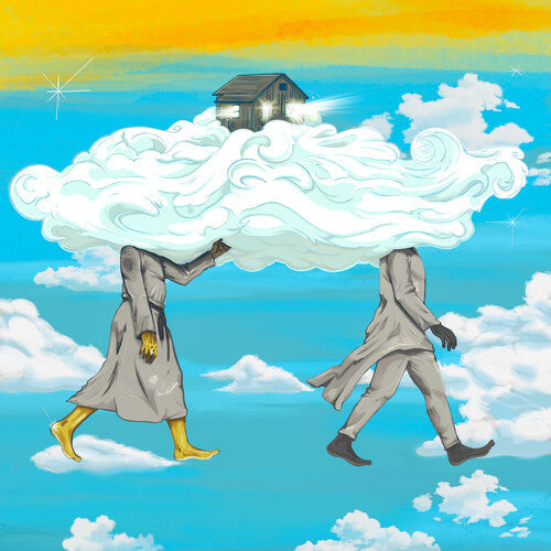 De La Soul: Cabin In The Sky [ Record ]