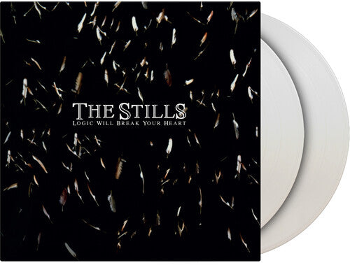 The Stills: Logic Will Break Your Heart - Limited 180-Gram White Colored Vinyl [ Record ]