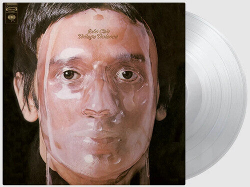 John Cale: Vintage Violence - Limited 180-Gram Crystal Clear Vinyl [ Record ]