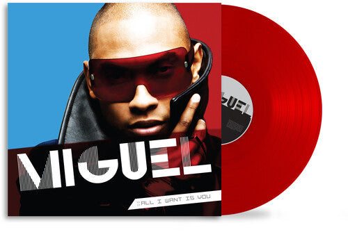 Miguel: All I Want Is You [ Record ]